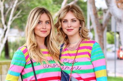 vestito dior chiara e valentina ferragni